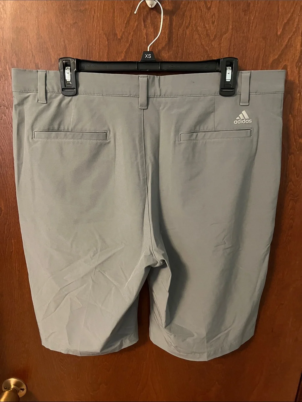 Adidas Men’s Gray Golf Shorts Size 36
